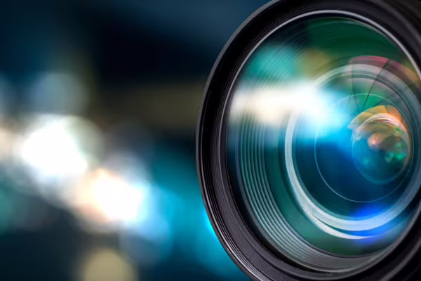 Profesionální fotograf