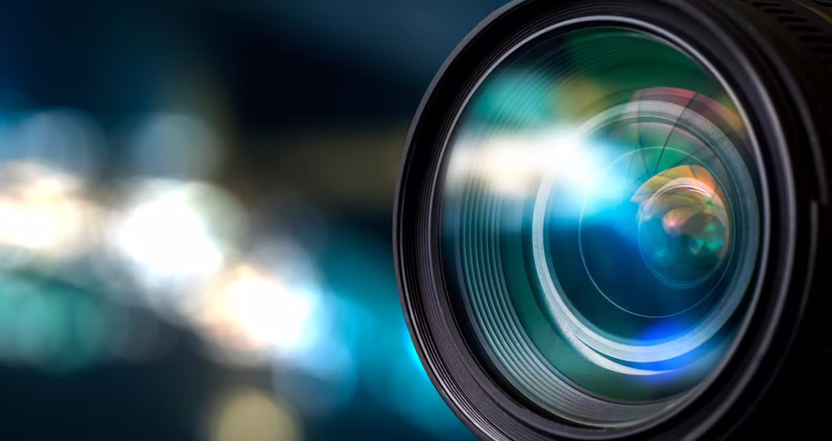 Profesionální fotograf